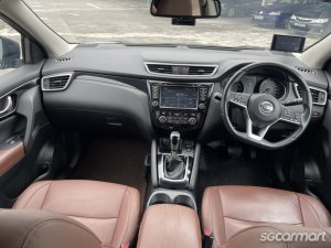 Nissan Qashqai 1.2A DIG-T