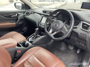 Nissan Qashqai 1.2A DIG-T