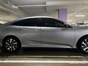 Honda Civic 1.6A VTi