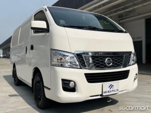 Nissan NV350 2.5M