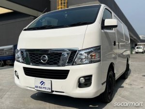 Nissan NV350 2.5M