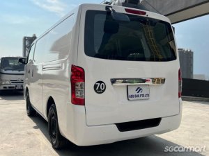 Nissan NV350 2.5M