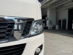 Nissan NV350 2.5M