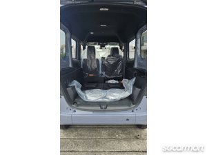 Honda N-Van Turbo Style Fun Honda Sensing