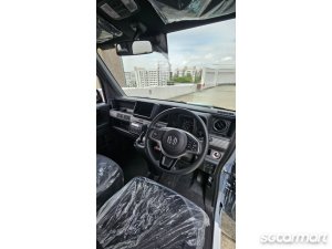 Honda N-Van Turbo Style Fun Honda Sensing