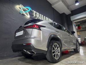 Lexus NX Turbo NX300 Executive