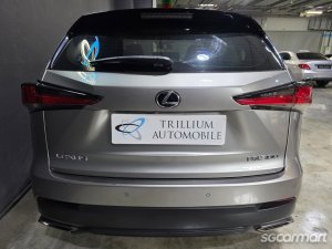 Lexus NX Turbo NX300 Executive