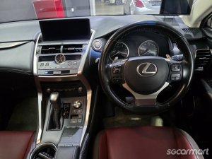 Lexus NX Turbo NX300 Executive