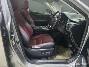 Lexus NX Turbo NX300 Executive