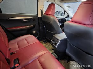 Lexus NX Turbo NX300 Executive