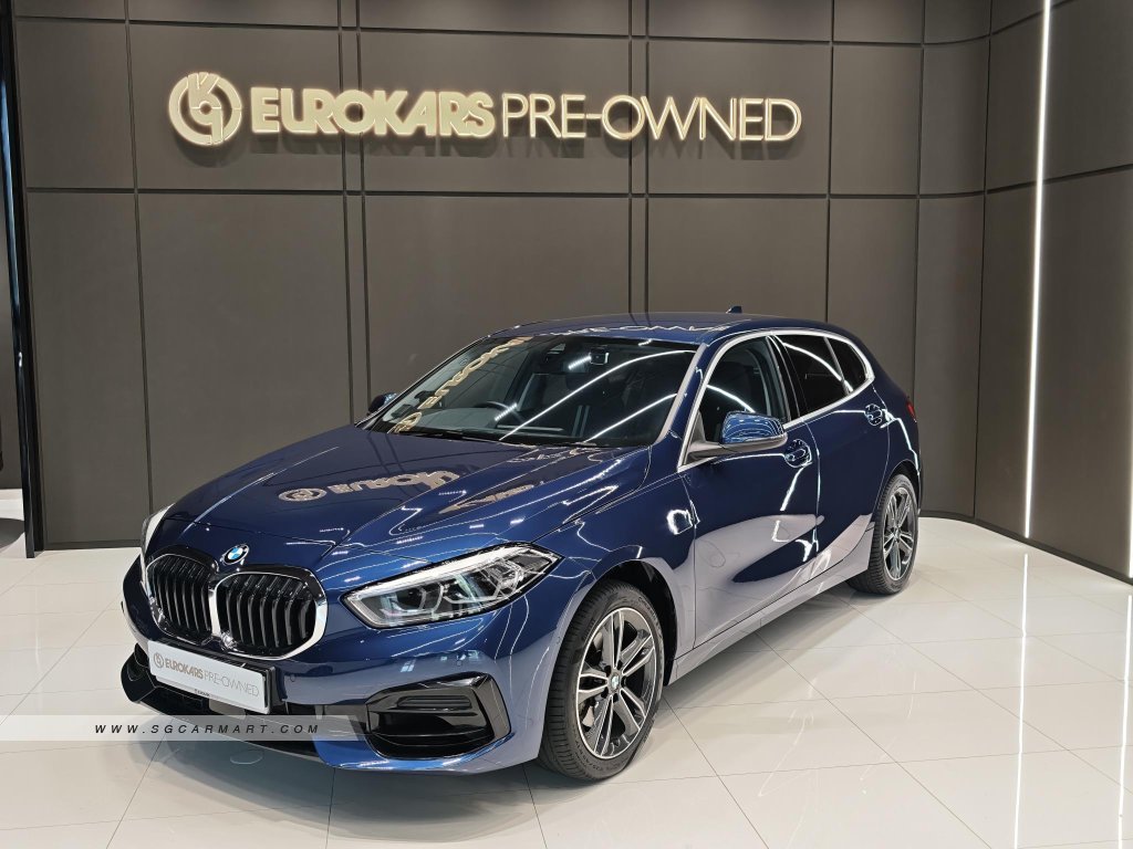 BMW 1 Series 116i Sportline