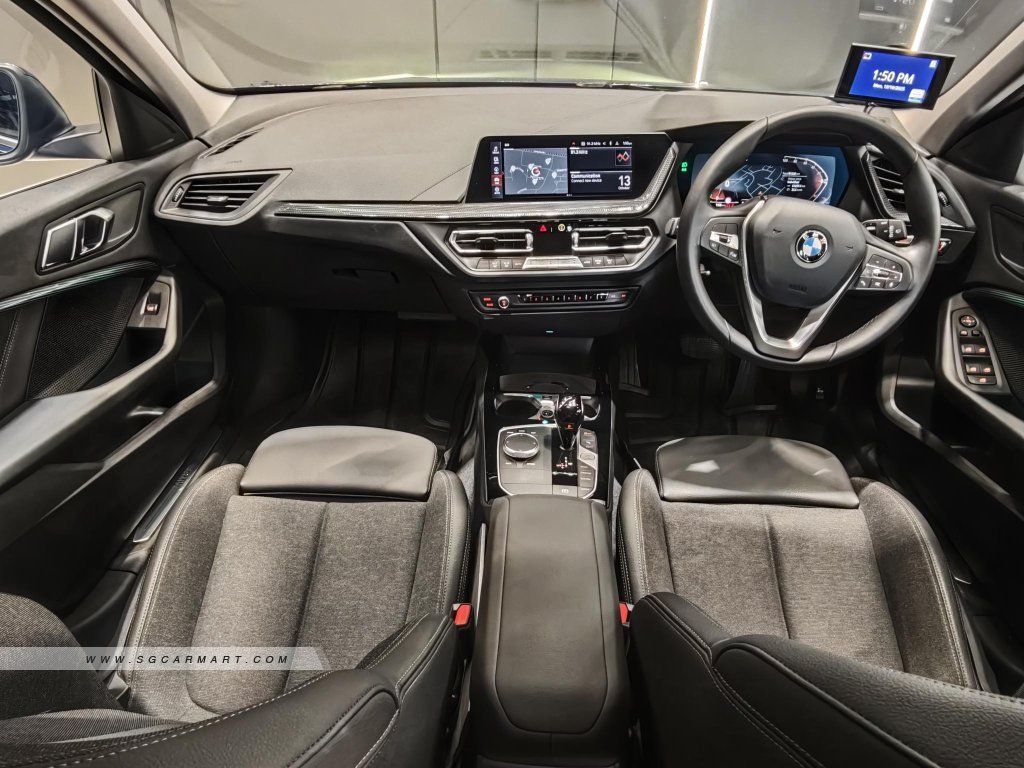 BMW 1 Series 116i Sportline