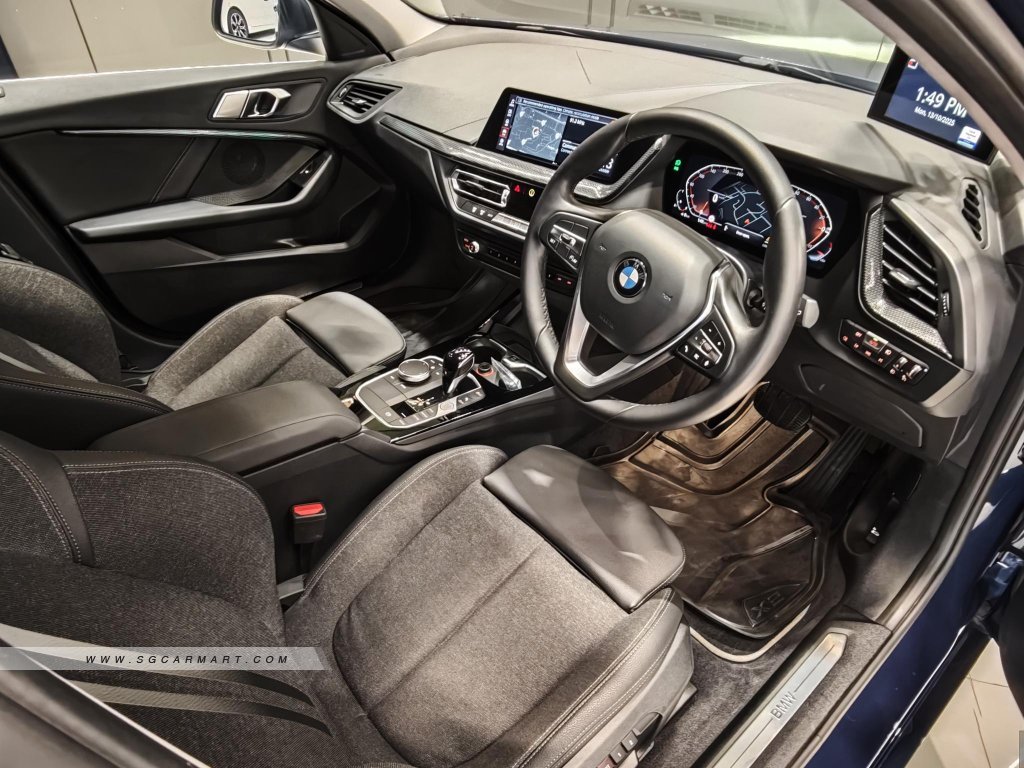 BMW 1 Series 116i Sportline