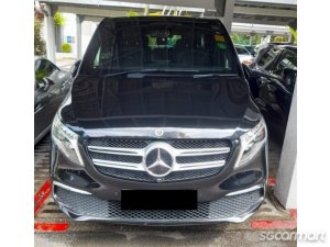 Mercedes-Benz V-Class V260L Avantgarde
