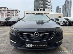 Opel Insignia Grandsport Diesel 1.6A Turbo
