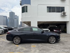 Opel Insignia Grandsport Diesel 1.6A Turbo
