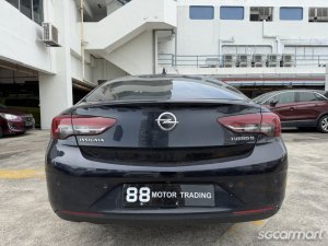 Opel Insignia Grandsport Diesel 1.6A Turbo