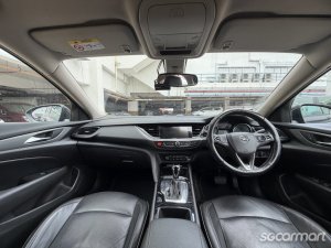 Opel Insignia Grandsport Diesel 1.6A Turbo