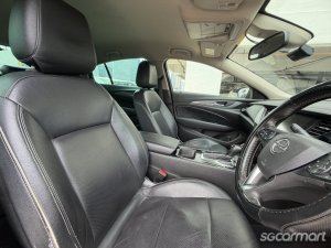 Opel Insignia Grandsport Diesel 1.6A Turbo
