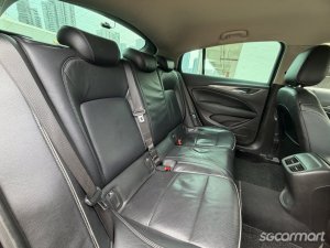 Opel Insignia Grandsport Diesel 1.6A Turbo