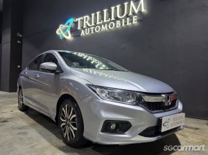 Honda City 1.5A SV