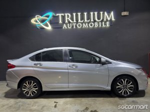 Honda City 1.5A SV