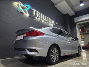 Honda City 1.5A SV