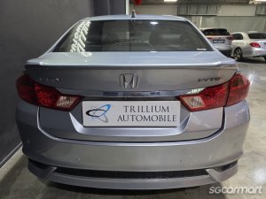 Honda City 1.5A SV