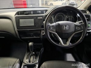 Honda City 1.5A SV