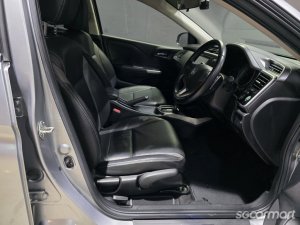 Honda City 1.5A SV