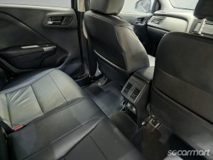 Honda City 1.5A SV