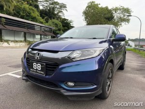 Honda Vezel Hybrid 1.5A X