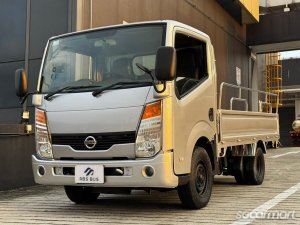 Nissan Cabstar 3.0M