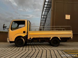 Nissan Cabstar 3.0M