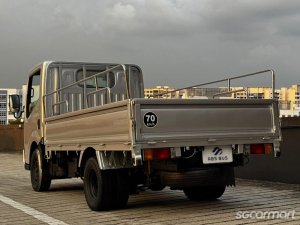 Nissan Cabstar 3.0M