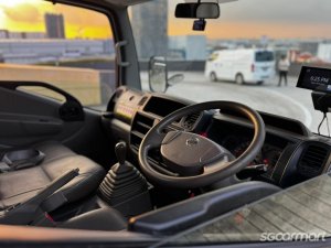 Nissan Cabstar 3.0M