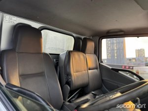 Nissan Cabstar 3.0M