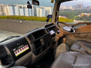 Nissan Cabstar 3.0M