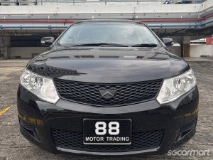 Toyota Allion 1.5A (COE till 04/2029)