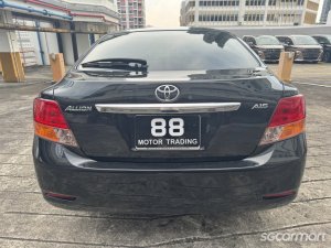 Toyota Allion 1.5A (COE till 04/2029)