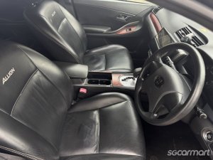 Toyota Allion 1.5A (COE till 04/2029)