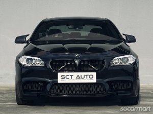 BMW 5 Series 535i Sunroof (COE till 09/2031)