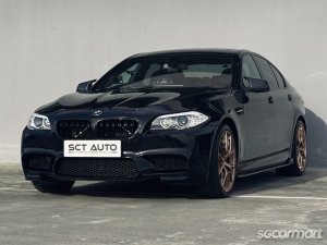 BMW 5 Series 535i Sunroof (COE till 09/2031)