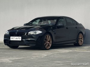BMW 5 Series 535i Sunroof (COE till 09/2031)