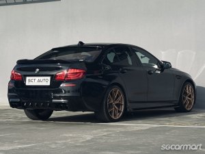 BMW 5 Series 535i Sunroof (COE till 09/2031)