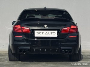 BMW 5 Series 535i Sunroof (COE till 09/2031)