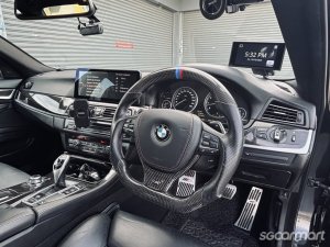 BMW 5 Series 535i Sunroof (COE till 09/2031)
