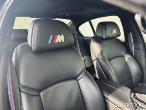BMW 5 Series 535i Sunroof (COE till 09/2031)
