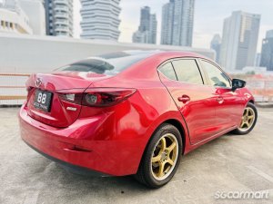 Mazda 3 1.5A Sunroof
