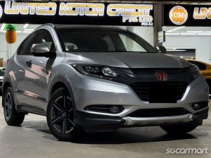 Honda Vezel 1.5A X (New 5-yr COE)